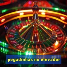 pegadinhas no elevador