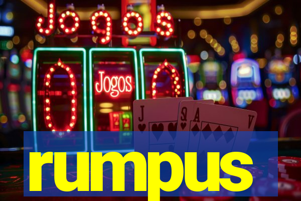 rumpus