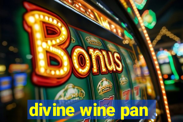 divine wine pan