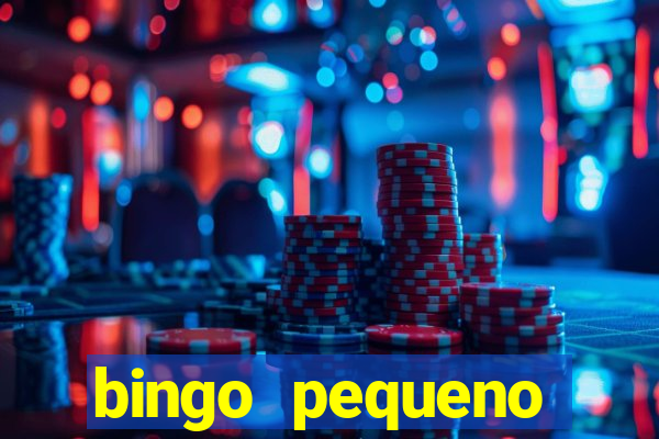 bingo pequeno cotolengo 2023