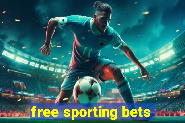 free sporting bets