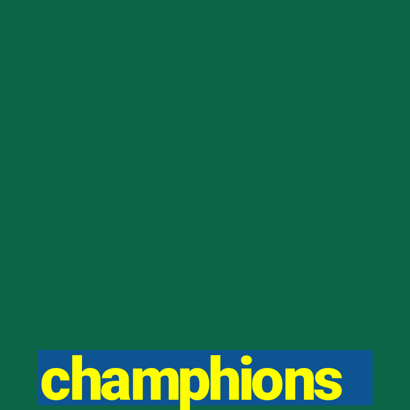 champhions