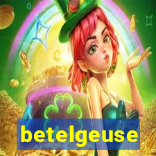 betelgeuse significado espiritual