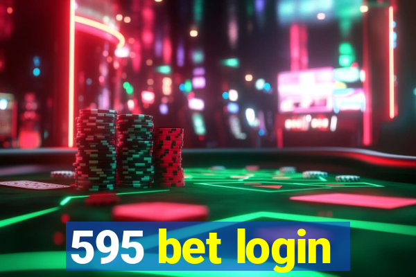 595 bet login