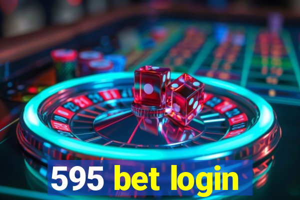 595 bet login