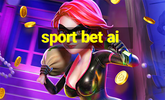 sport bet ai