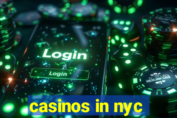 casinos in nyc