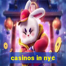 casinos in nyc