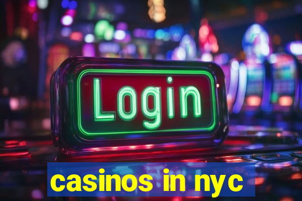 casinos in nyc