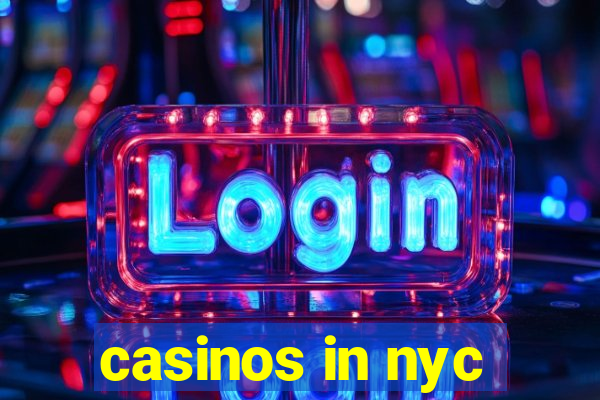 casinos in nyc