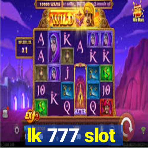 lk 777 slot