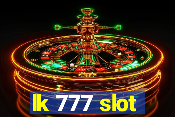 lk 777 slot