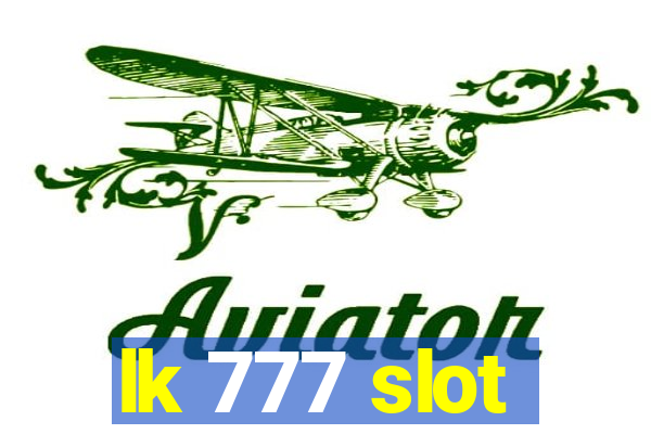 lk 777 slot