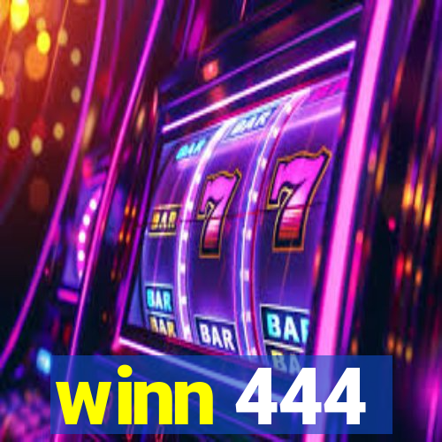 winn 444