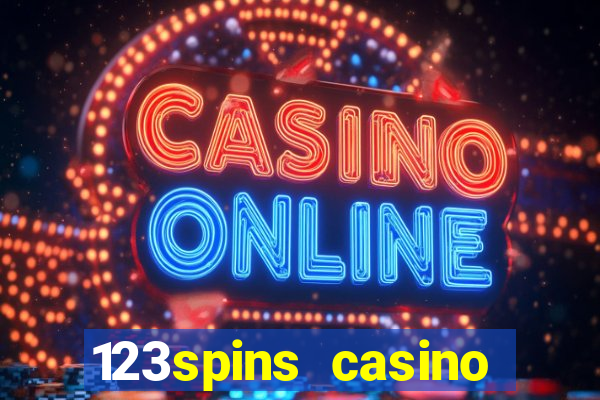 123spins casino online review