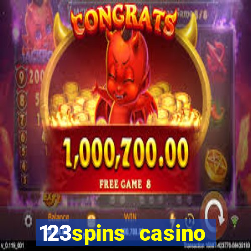 123spins casino online review