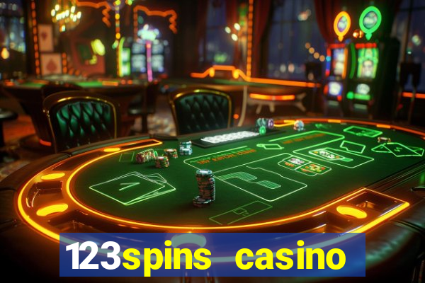 123spins casino online review