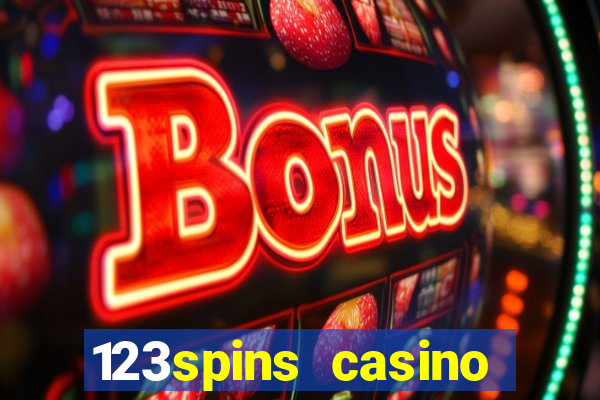 123spins casino online review