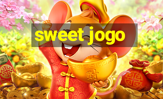 sweet jogo