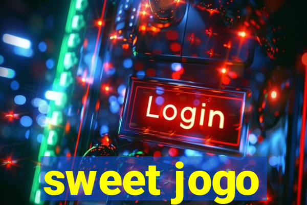 sweet jogo