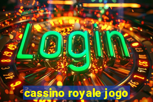 cassino royale jogo