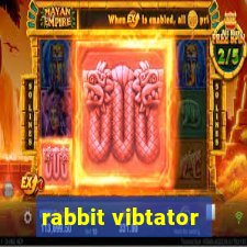 rabbit vibtator