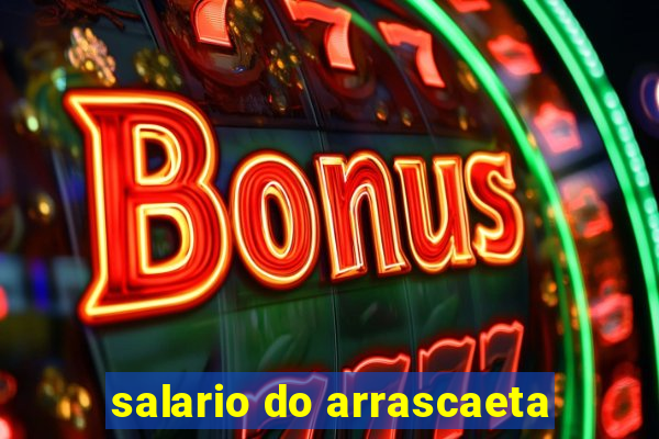 salario do arrascaeta