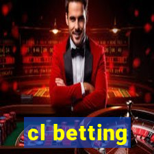 cl betting