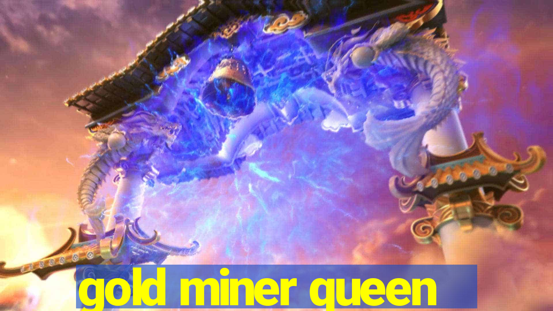 gold miner queen