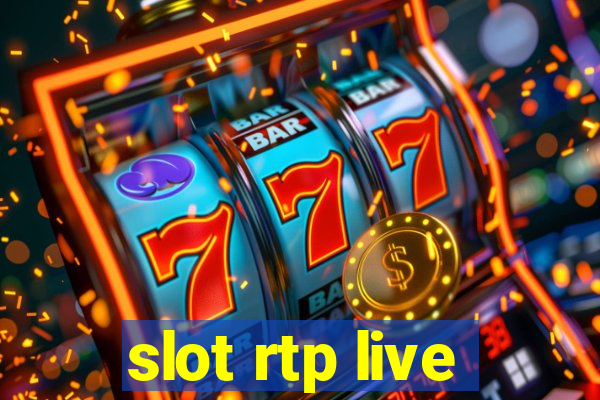 slot rtp live