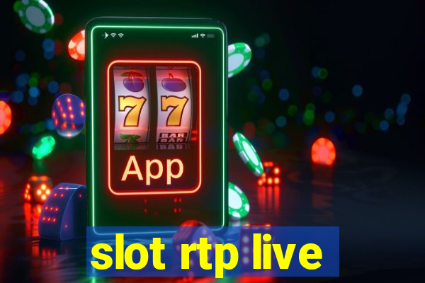 slot rtp live