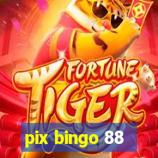 pix bingo 88