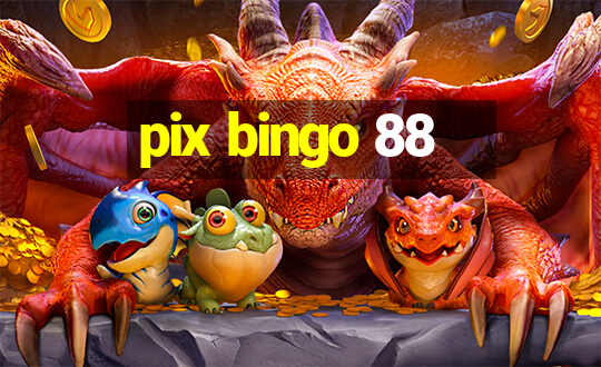 pix bingo 88