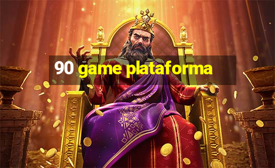 90 game plataforma