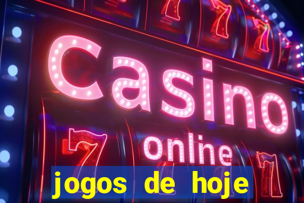 jogos de hoje palpite certo