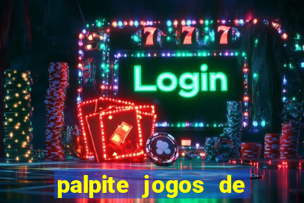 palpite jogos de hoje betano