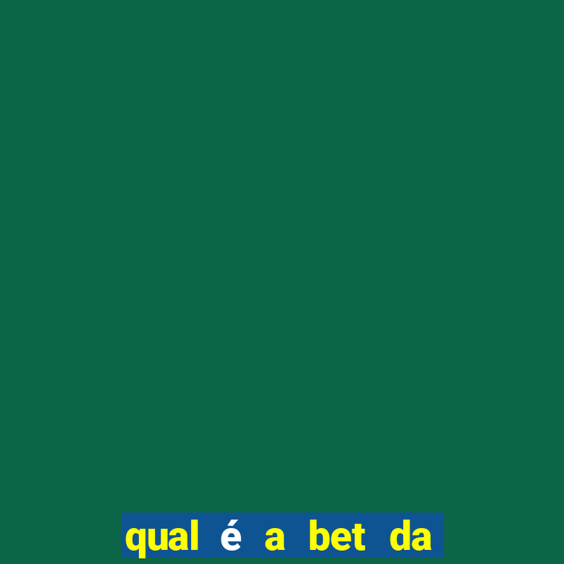 qual é a bet da deolane bezerra