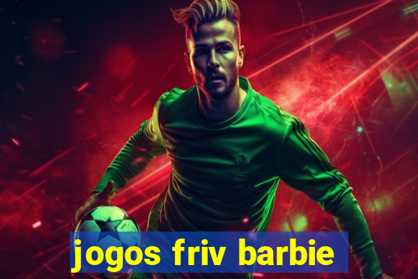 jogos friv barbie