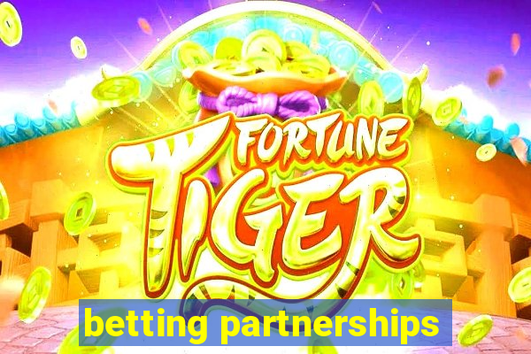 betting partnerships