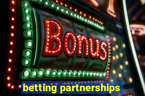 betting partnerships