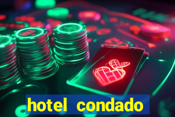 hotel condado casino paso de la patria