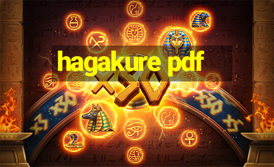 hagakure pdf