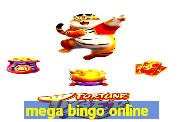 mega bingo online