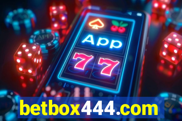 betbox444.com