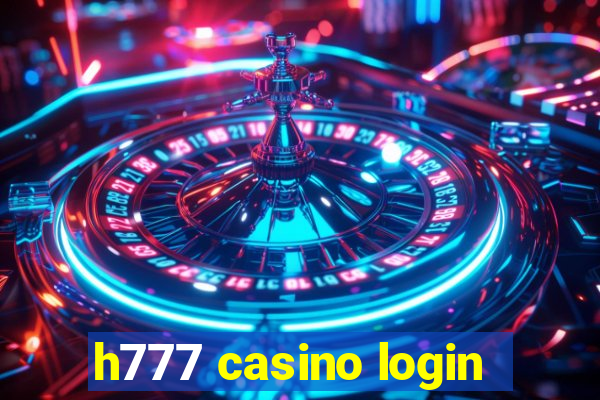 h777 casino login