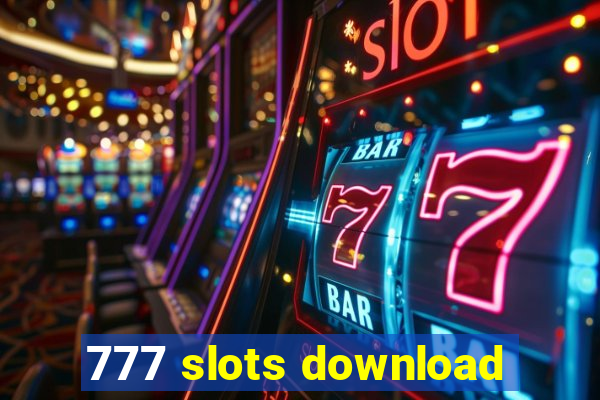 777 slots download