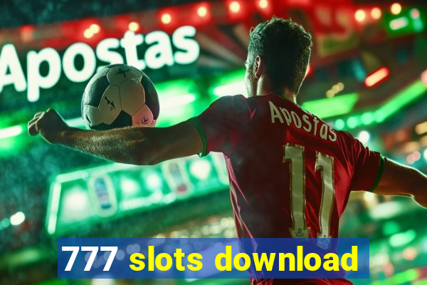 777 slots download