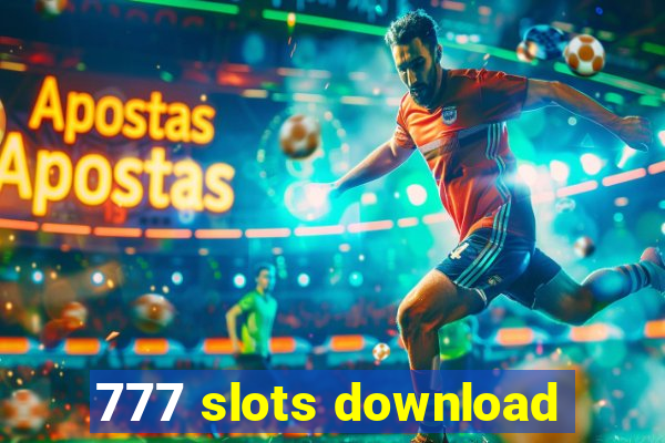 777 slots download