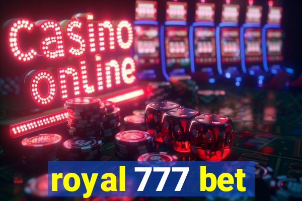 royal 777 bet