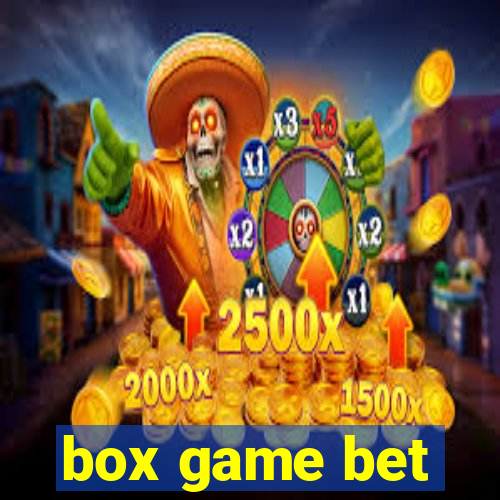 box game bet